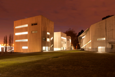 Faculty of Architecture Porto