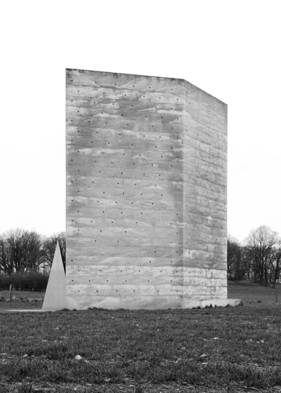 bruder-klaus feldkapelle, peter zumthor, wachendorf, nordrhein-westfalen